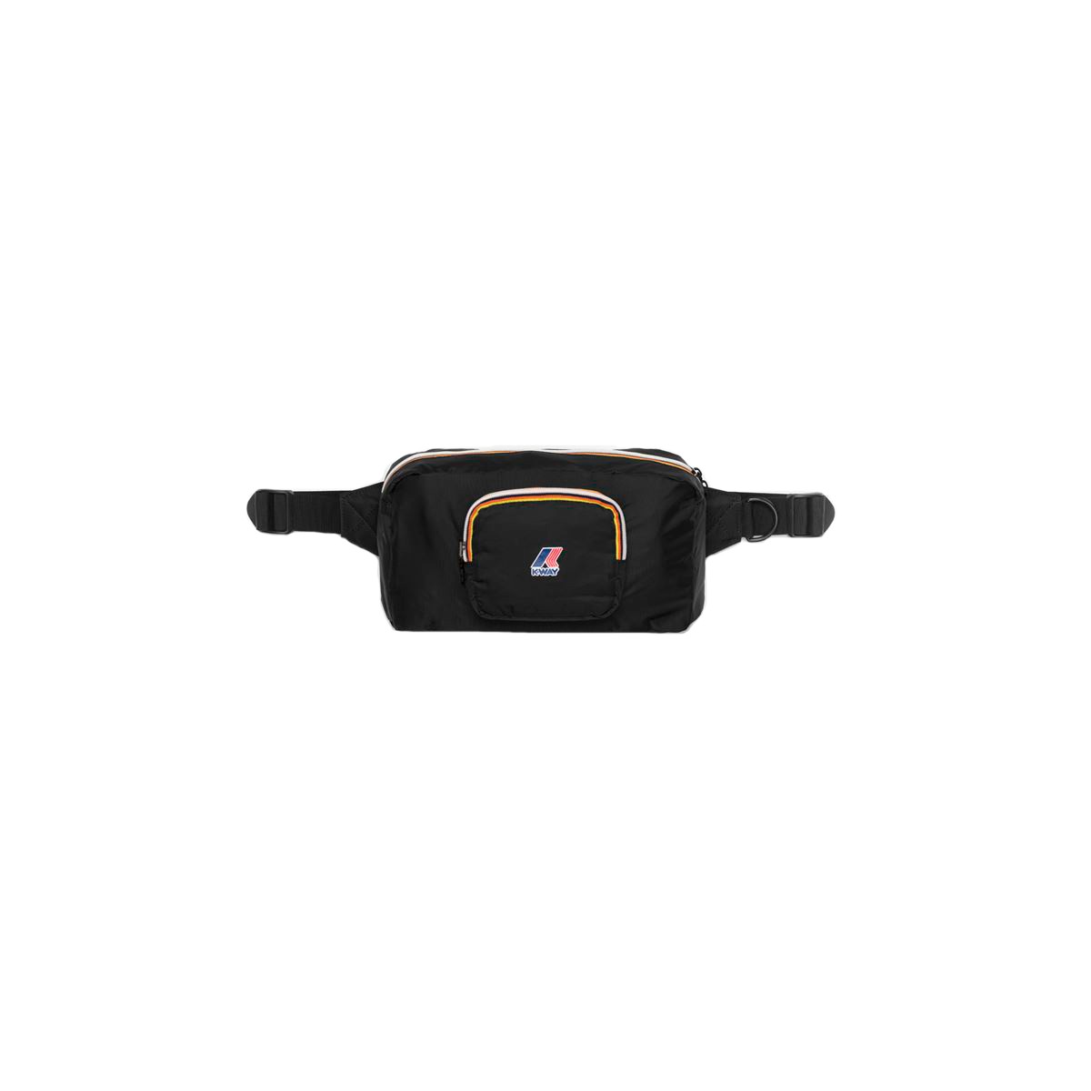 Banano K-Way Packable Le Vrai 3.0 Sylvain Black Pure