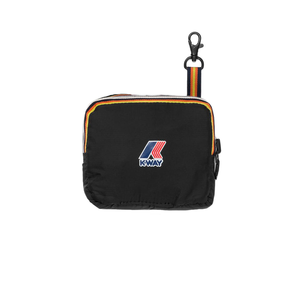 Banano K-Way Packable Le Vrai 3.0 Sylvain Black Pure