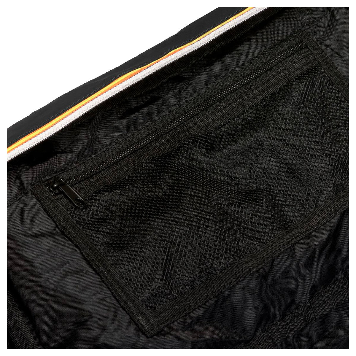 Banano K-Way Packable Le Vrai 3.0 Sylvain Black Pure