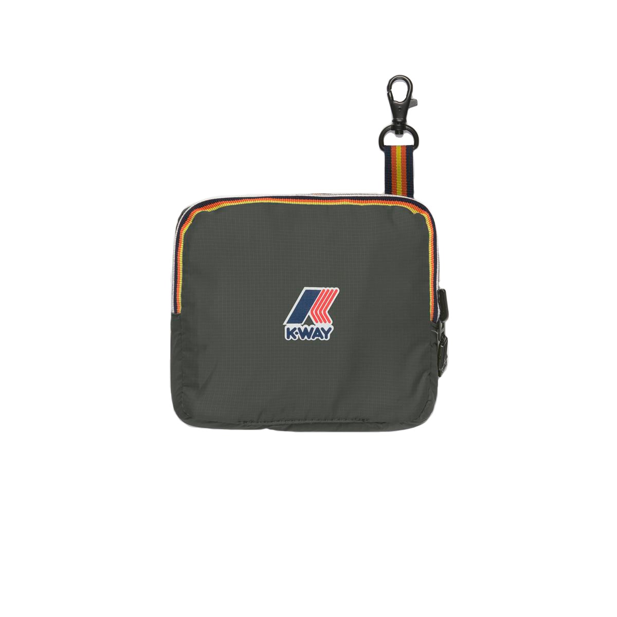 Banano K-Way Packable Le Vrai 3.0 Sylvain Green Black