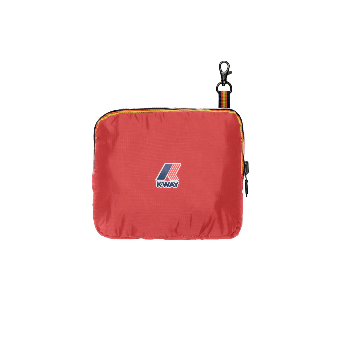 Mochila K-Way Packable Le Vrai 3.0 Michel Red Jasper