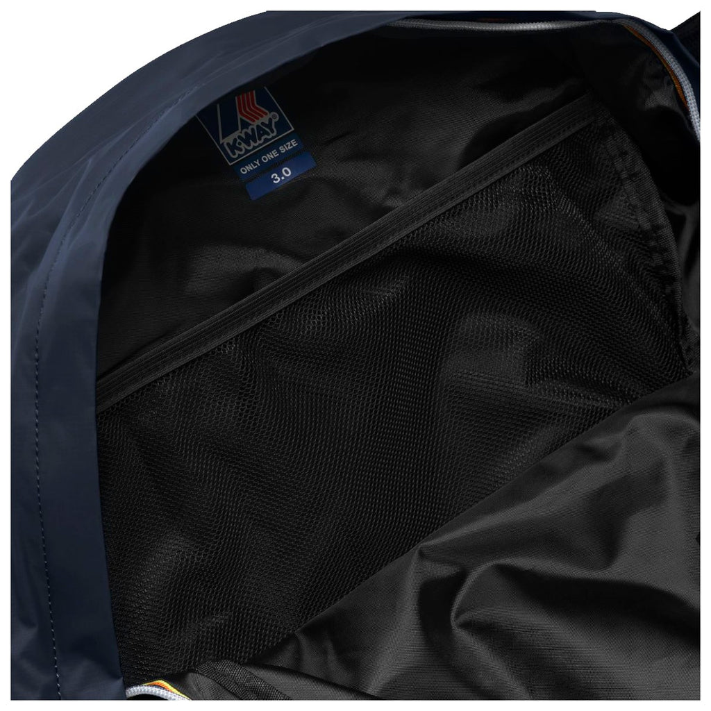 Mochila K-Way Packable Le Vrai 3.0 Michel Blue Depth