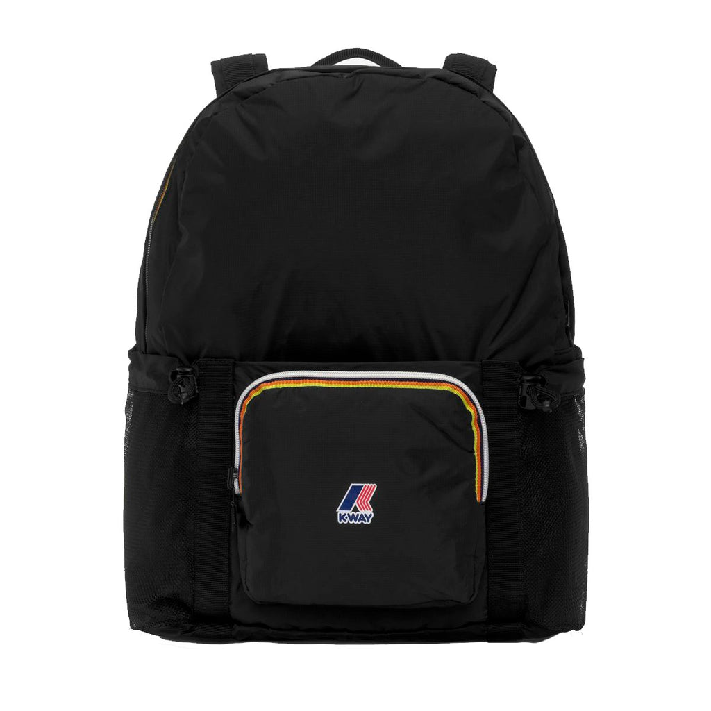 Mochila K-Way Packable Le Vrai 3.0 Michel Black Pure