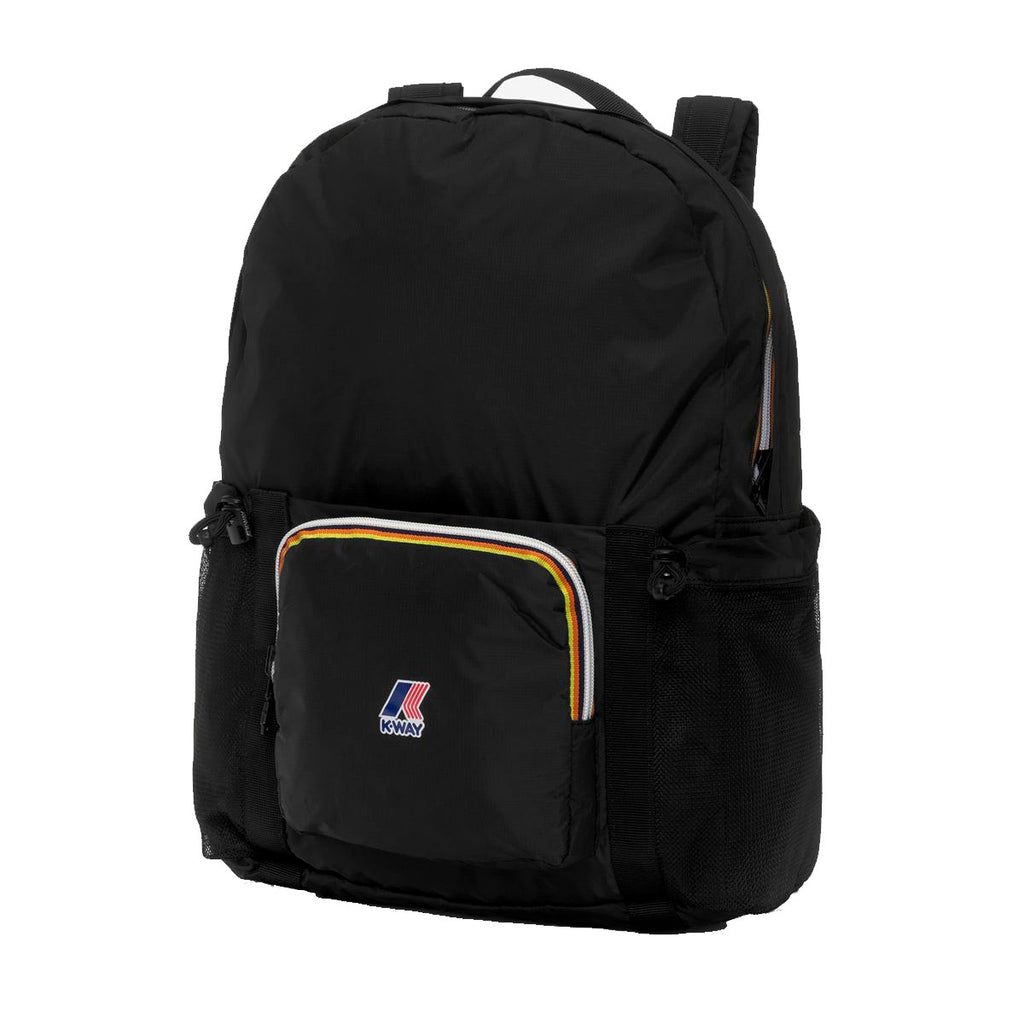 Mochila K-Way Packable Le Vrai 3.0 Michel Black Pure