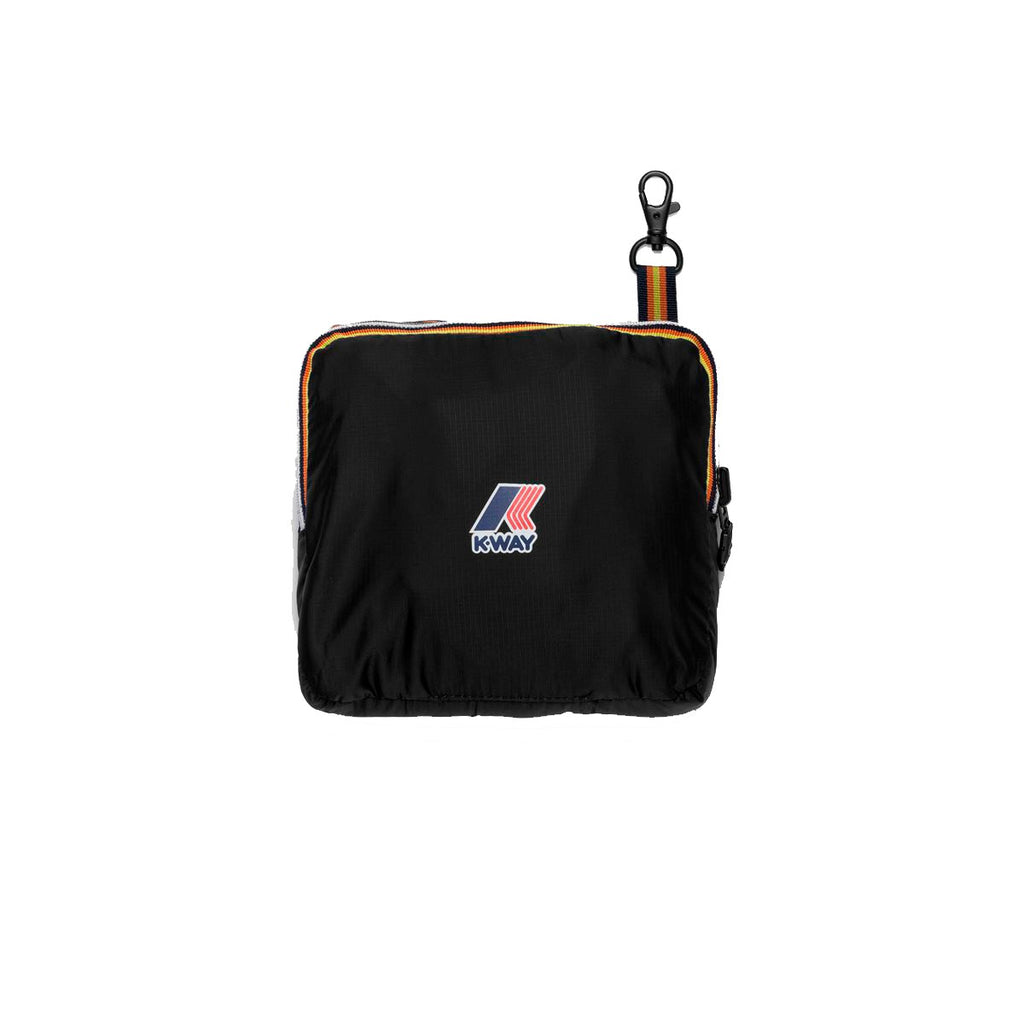 Mochila K-Way Packable Le Vrai 3.0 Michel Black Pure