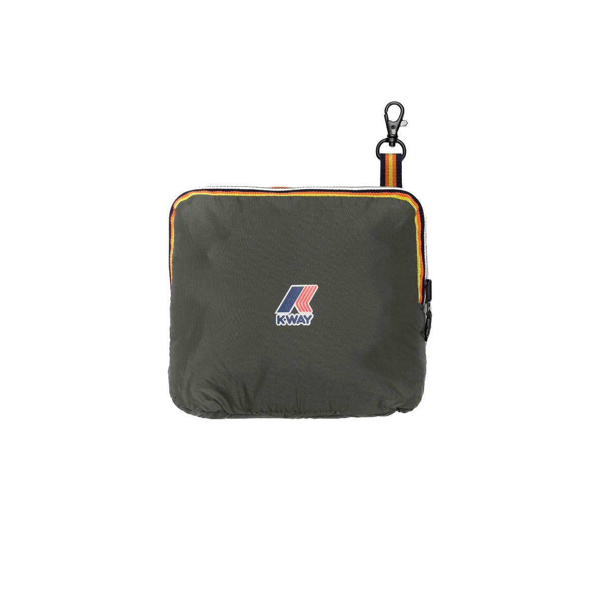 Mochila K-Way Packable Le Vrai 3.0 Michel Green Blackish