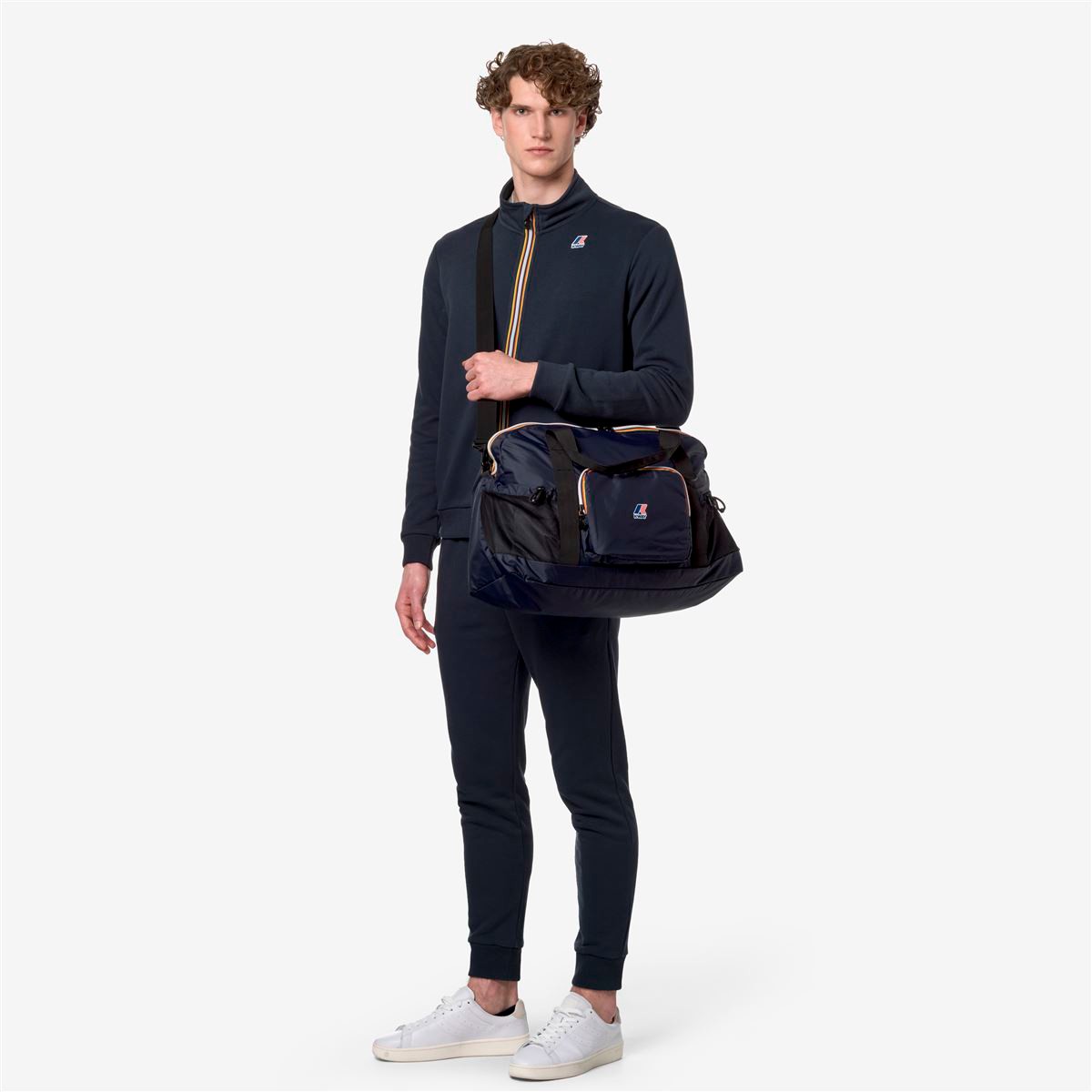 Bolso K-Way Packable Le Vrai 3.0 Marcel Blue Depth