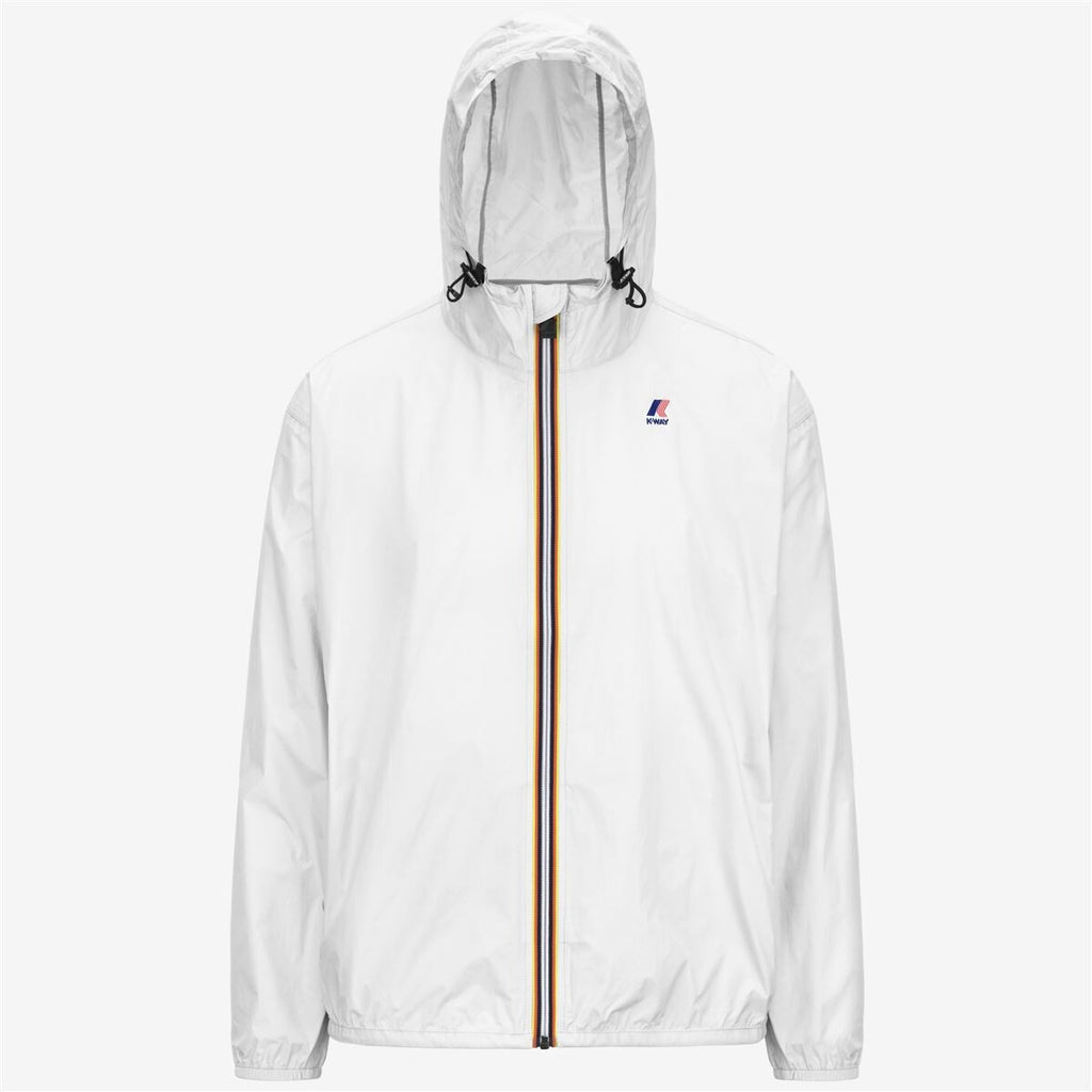 Cortaviento Unisex Packable Le Vrai 4.0 Claude White
