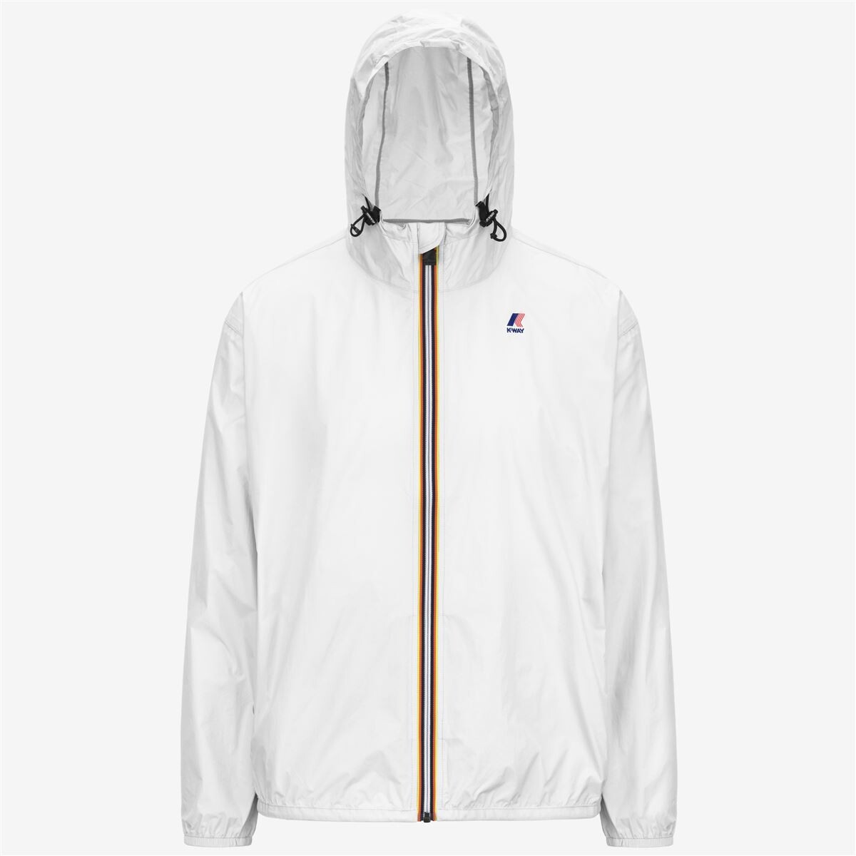 Cortaviento Unisex Packable Le Vrai 4.0 Claude White