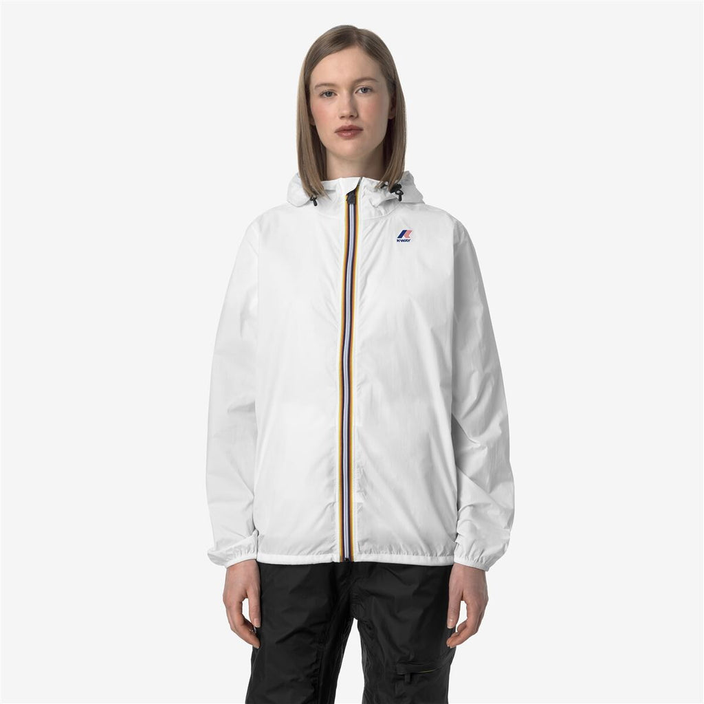 Cortaviento Unisex Packable Le Vrai 4.0 Claude White