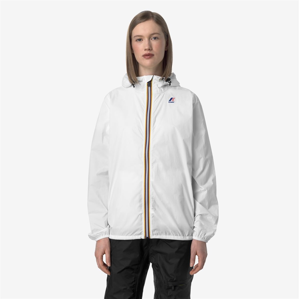 Cortaviento Unisex Packable Le Vrai 4.0 Claude White