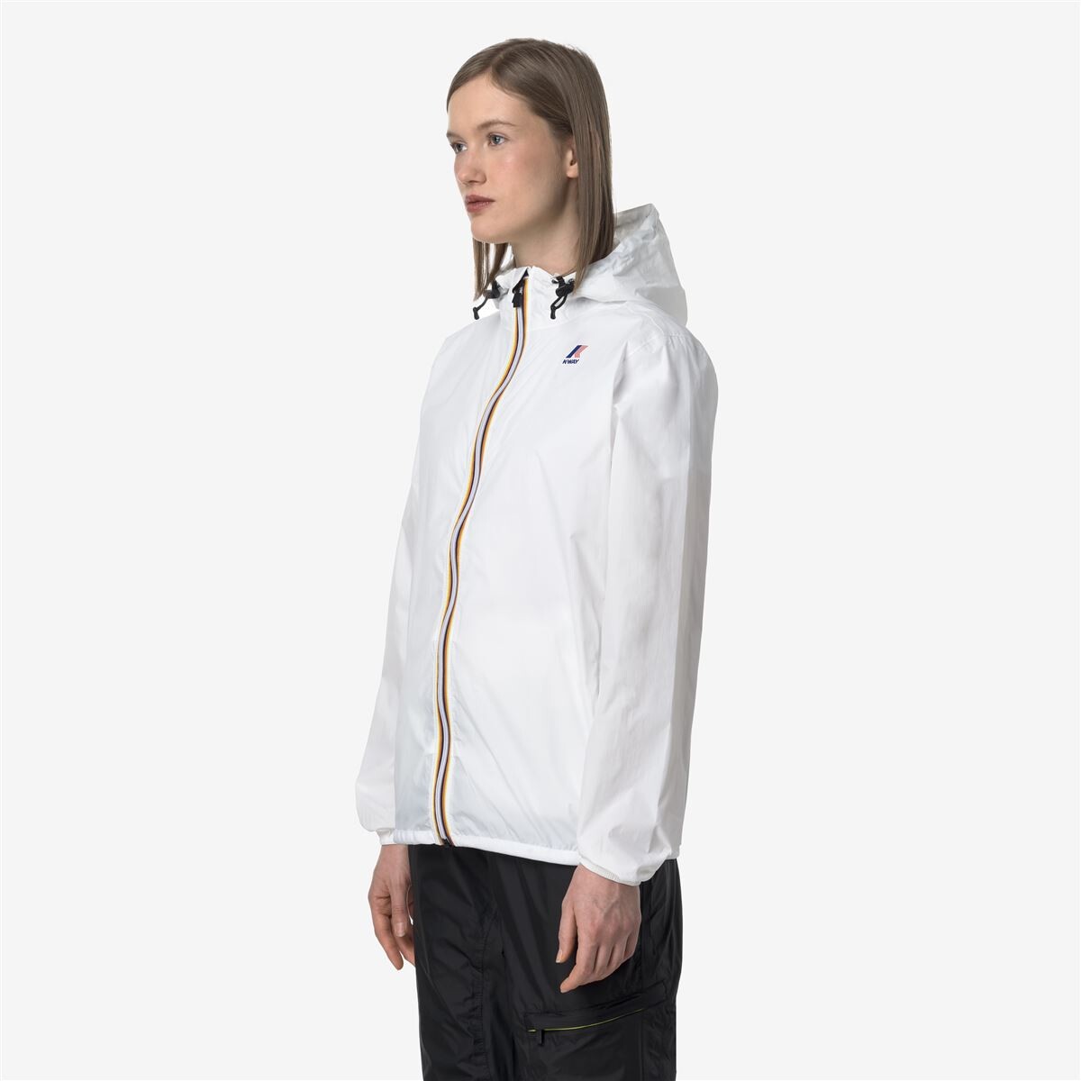 Cortaviento Unisex Packable Le Vrai 4.0 Claude White