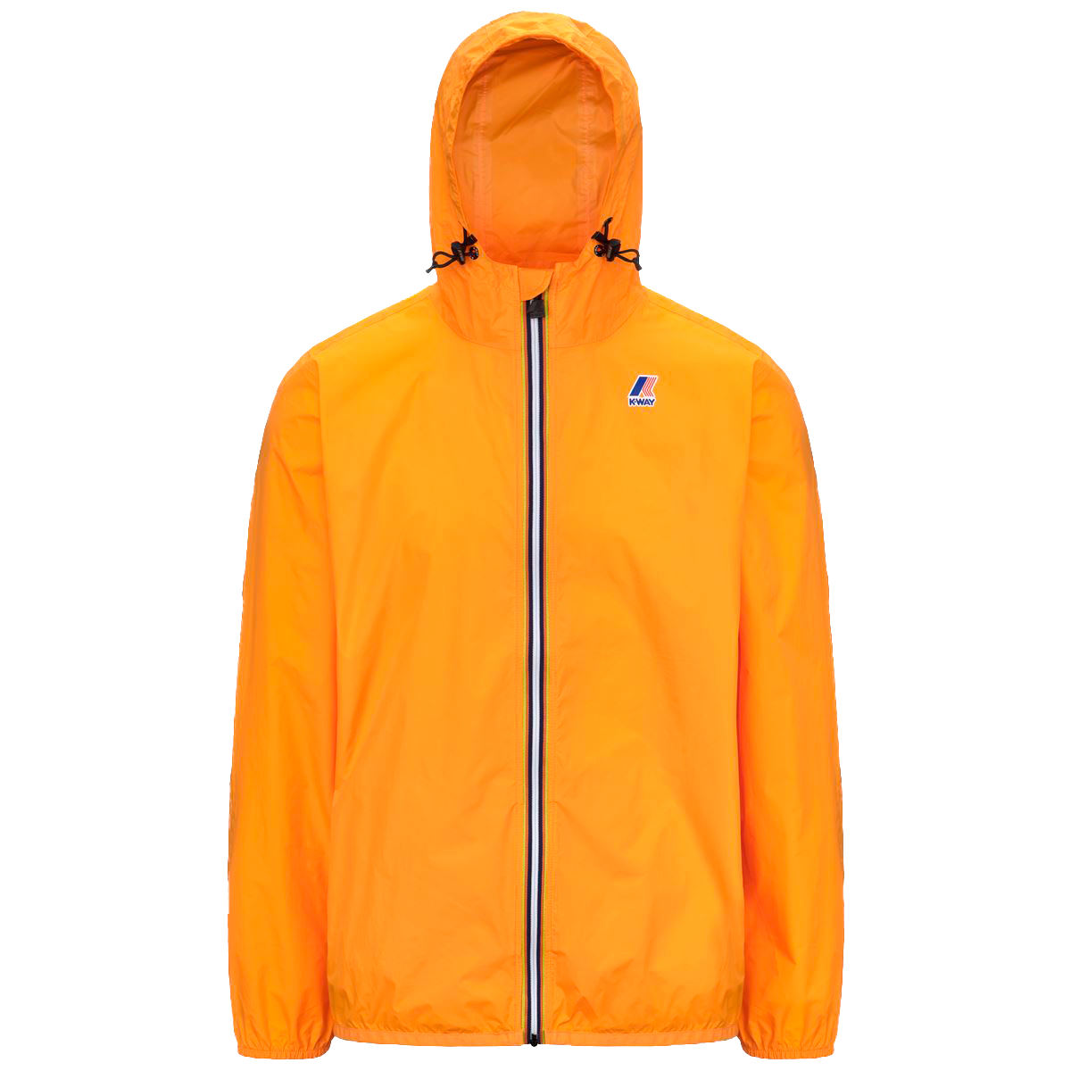Cortaviento Unisex Packable Le Vrai 4.0 Claude Orange
