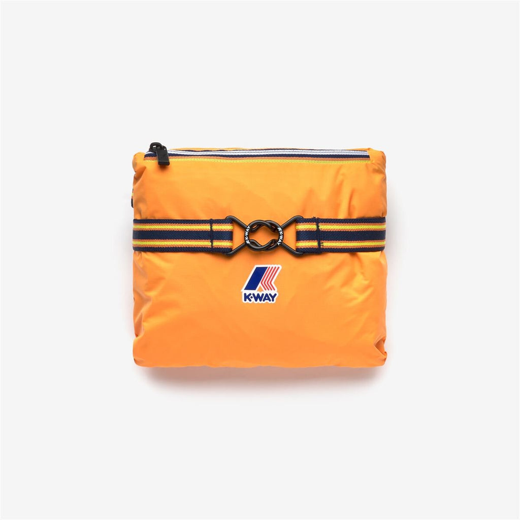 Cortaviento Unisex Packable Le Vrai 4.0 Claude Orange