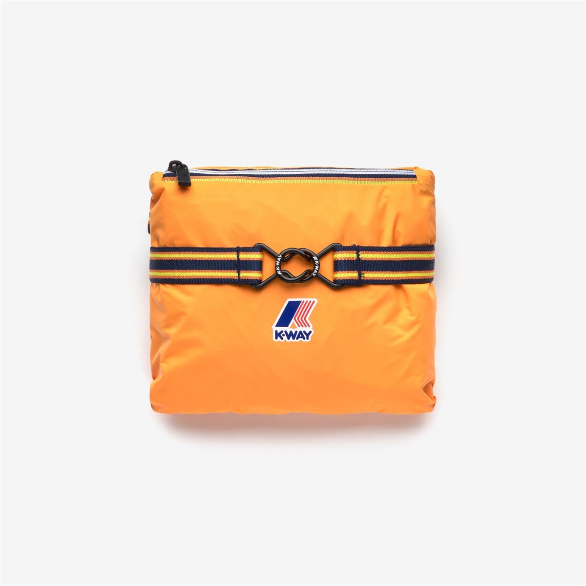 Cortaviento Unisex Packable Le Vrai 4.0 Claude Orange