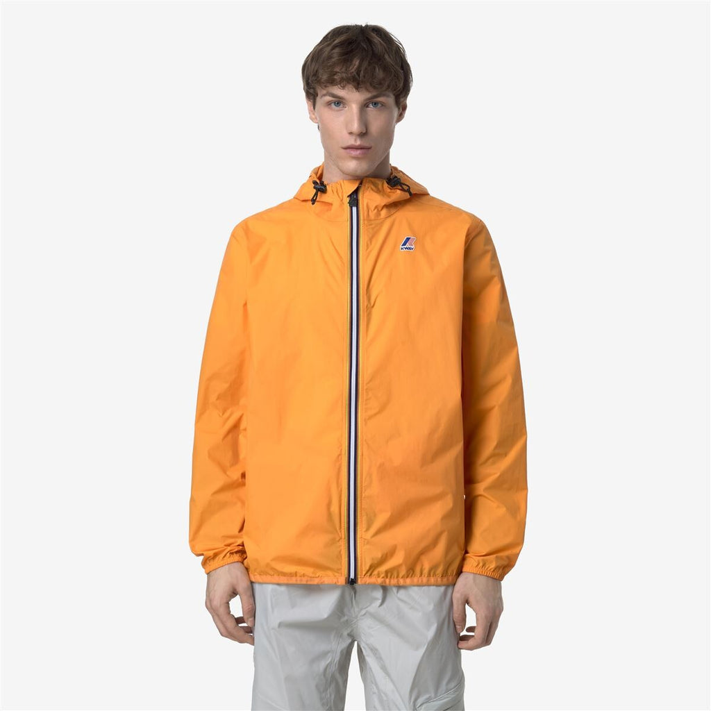 Cortaviento Unisex Packable Le Vrai 4.0 Claude Orange