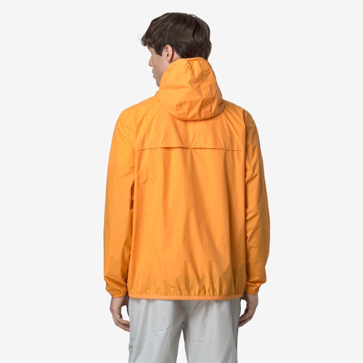 Cortaviento Unisex Packable Le Vrai 4.0 Claude Orange