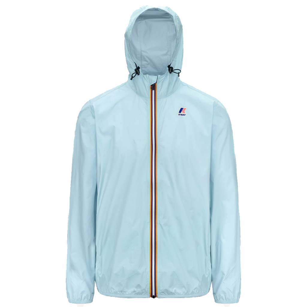 Cortaviento Unisex Packable Le Vrai 4.0 Claude Blue Baby
