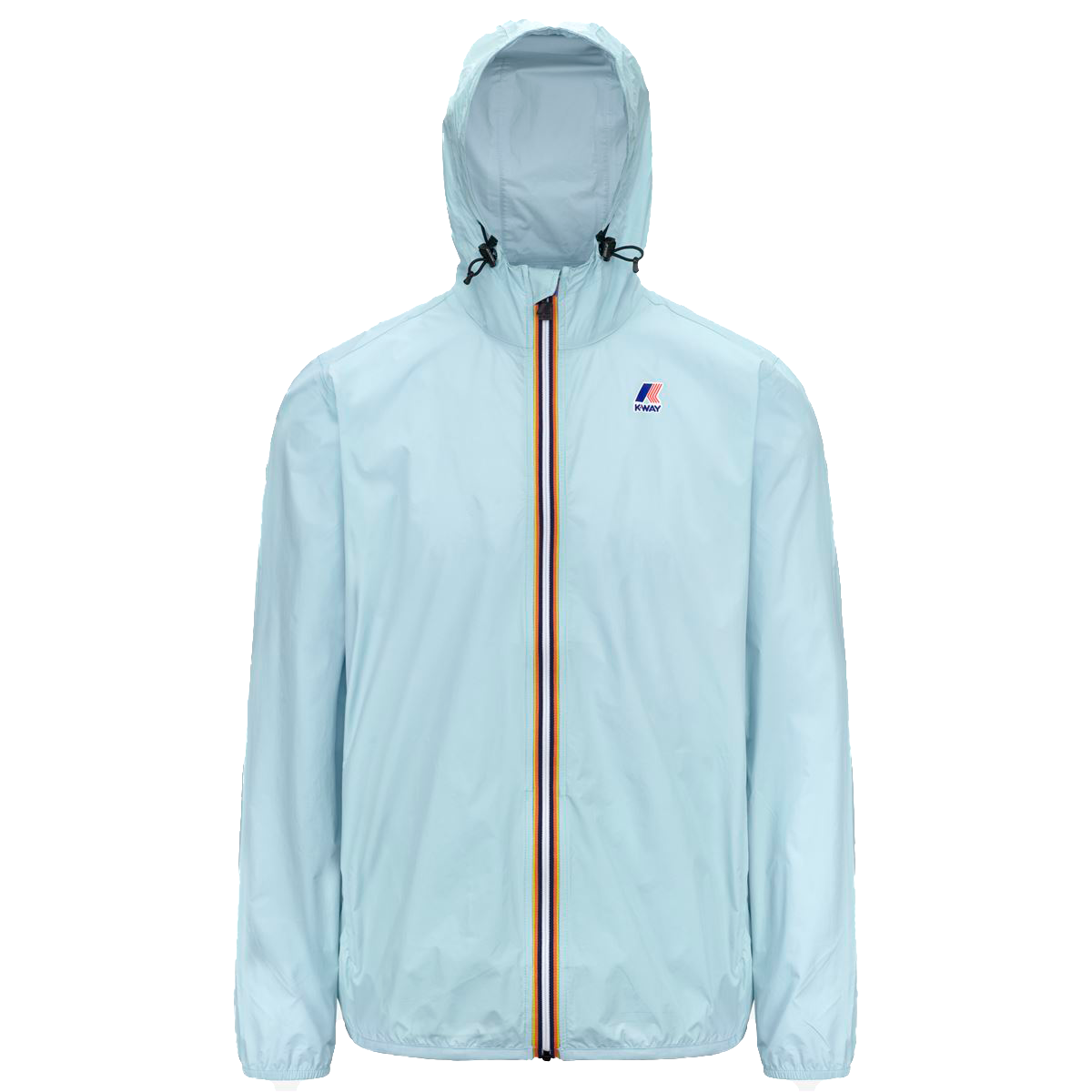 Cortaviento Unisex Packable Le Vrai 4.0 Claude Blue Baby