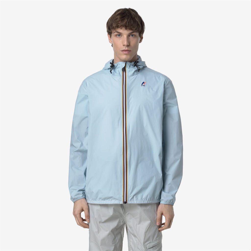 Cortaviento Unisex Packable Le Vrai 4.0 Claude Blue Baby