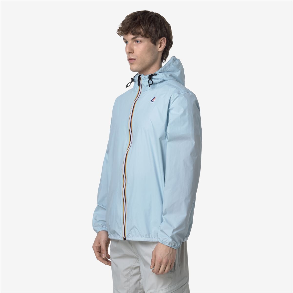 Cortaviento Unisex Packable Le Vrai 4.0 Claude Blue Baby