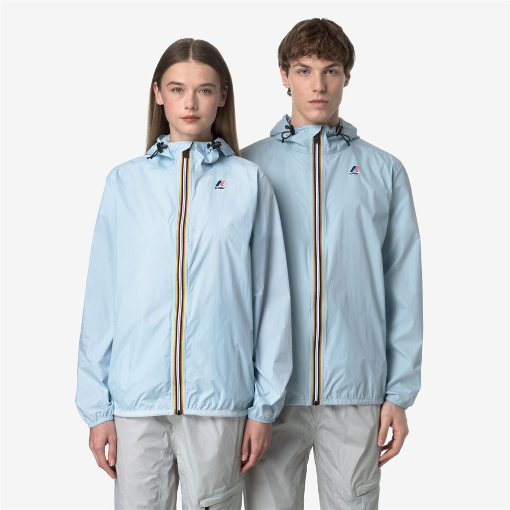 Cortaviento Unisex Packable Le Vrai 4.0 Claude Blue Baby