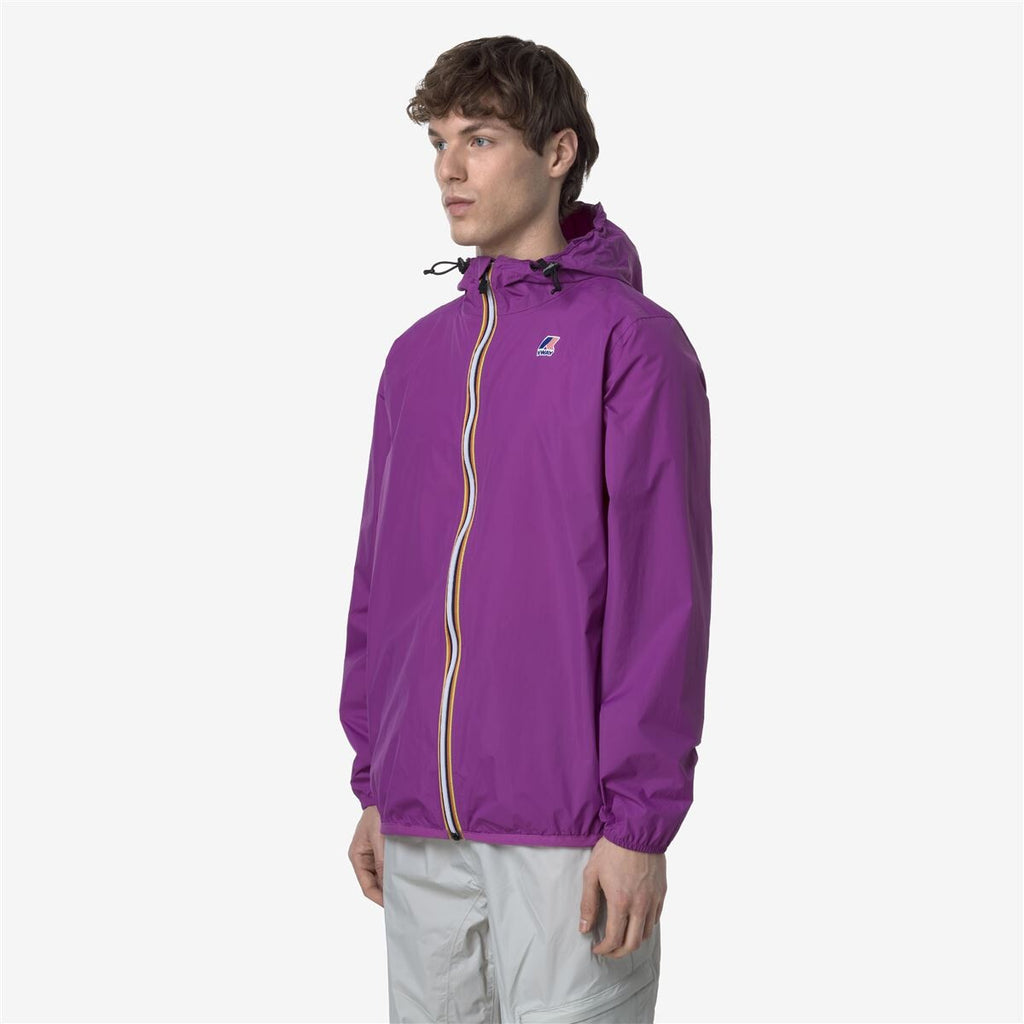 Cortaviento Unisex Packable Le Vrai 4.0 Claude Violet