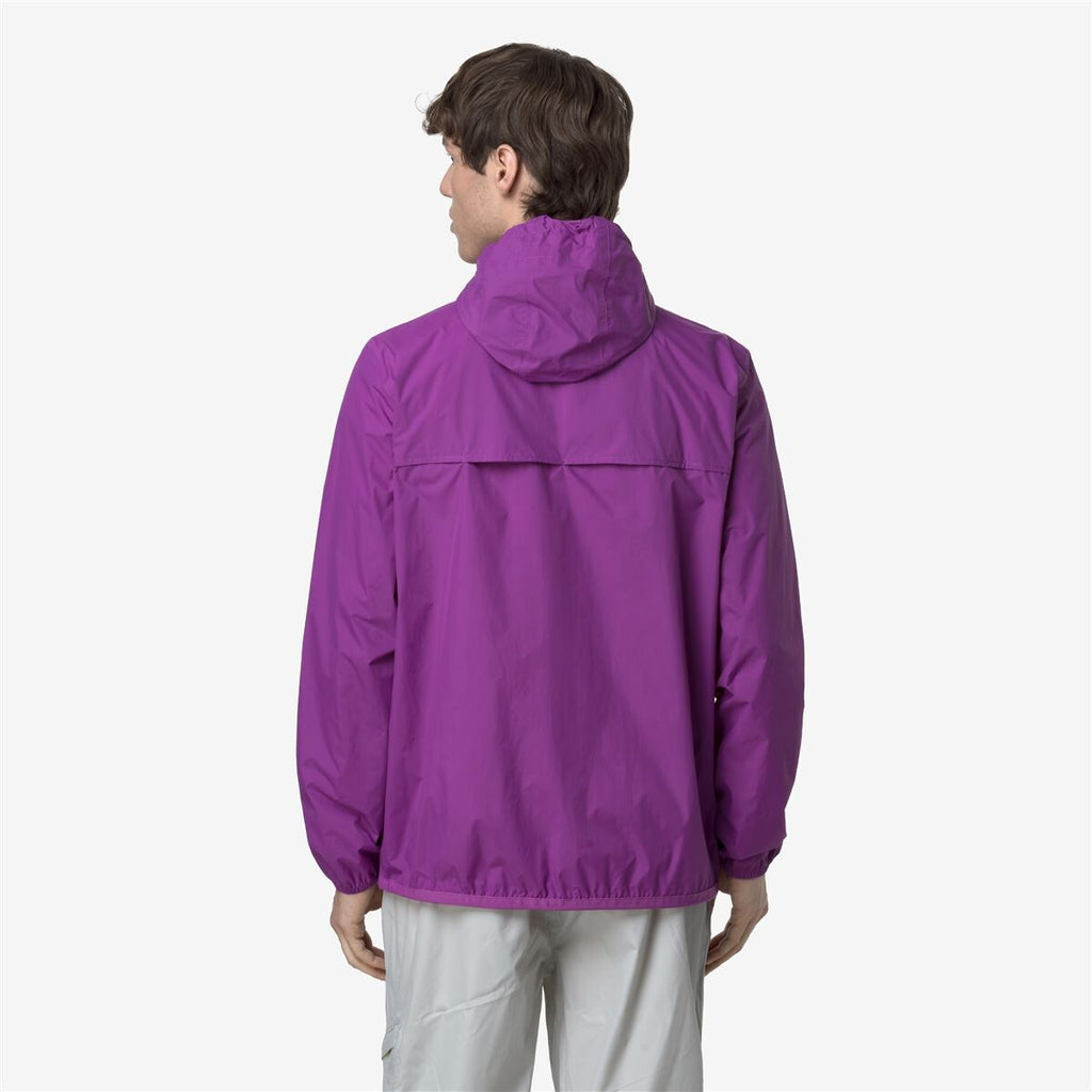 Cortaviento Unisex Packable Le Vrai 4.0 Claude Violet