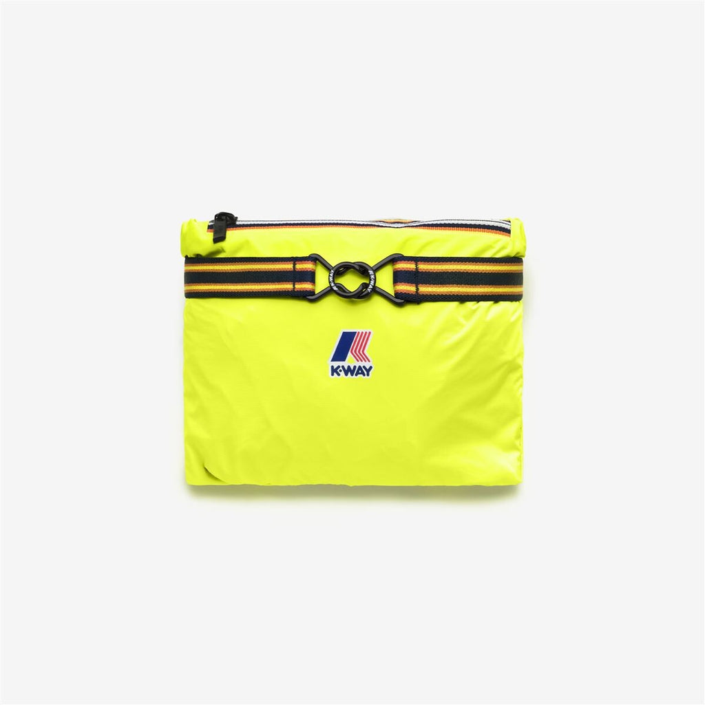 Cortaviento Unisex Packable Le Vrai 4.0 Claude Neon Yellow