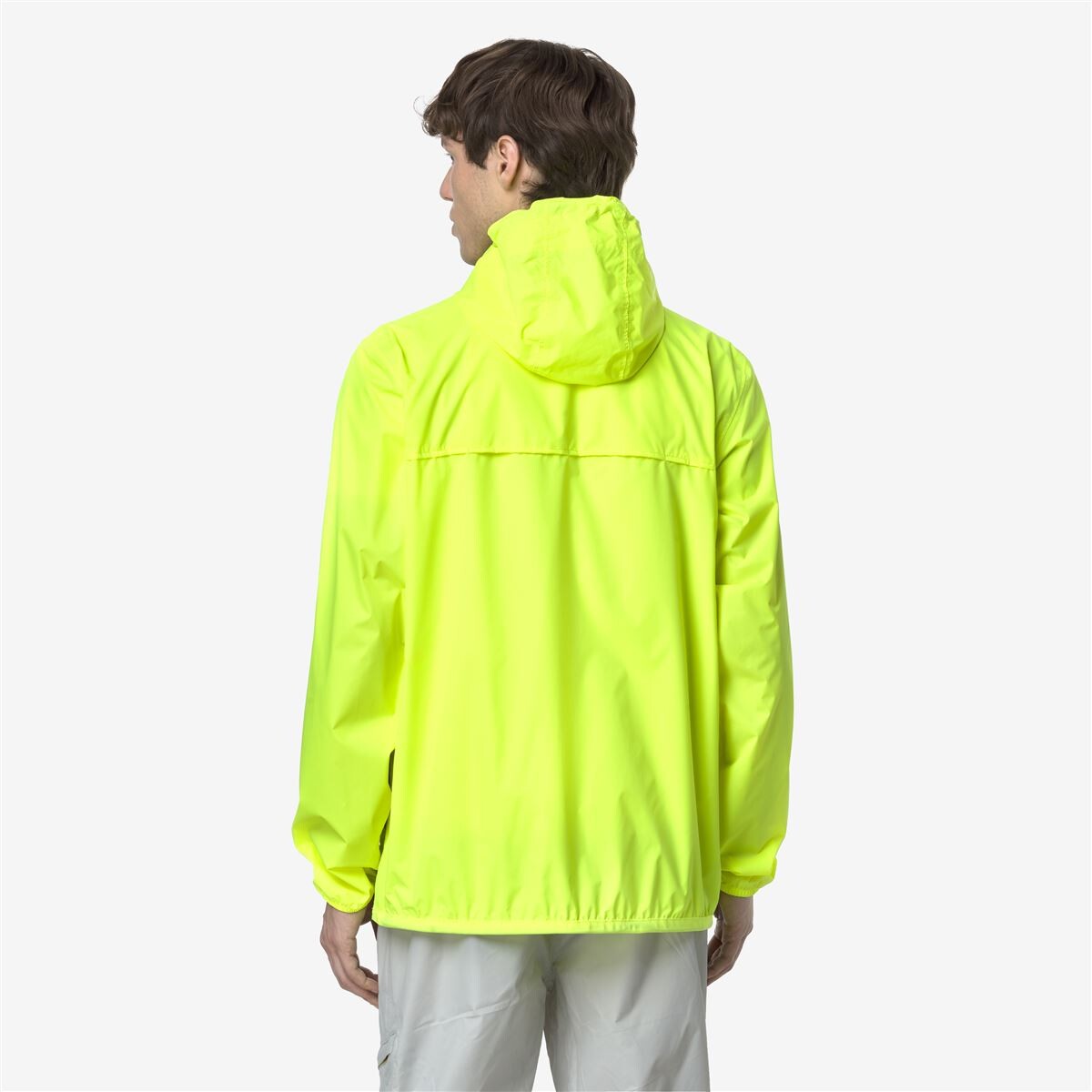 Cortaviento Unisex Packable Le Vrai 4.0 Claude Neon Yellow