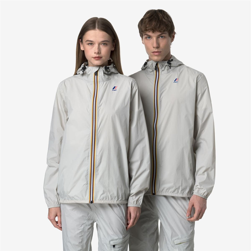 Cortaviento Unisex Packable Le Vrai 4.0 Claude Beige Light