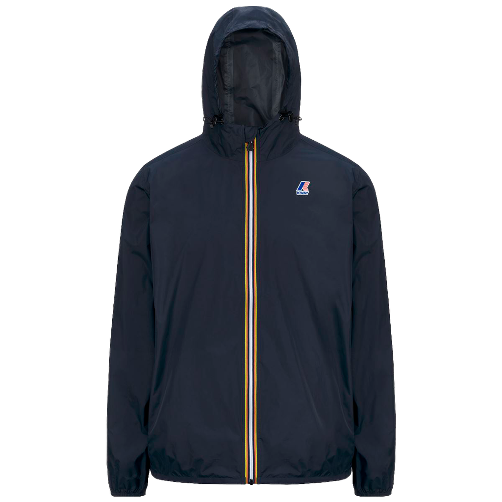 Cortaviento Unisex Packable Le Vrai 4.0 Claude Blue Depth