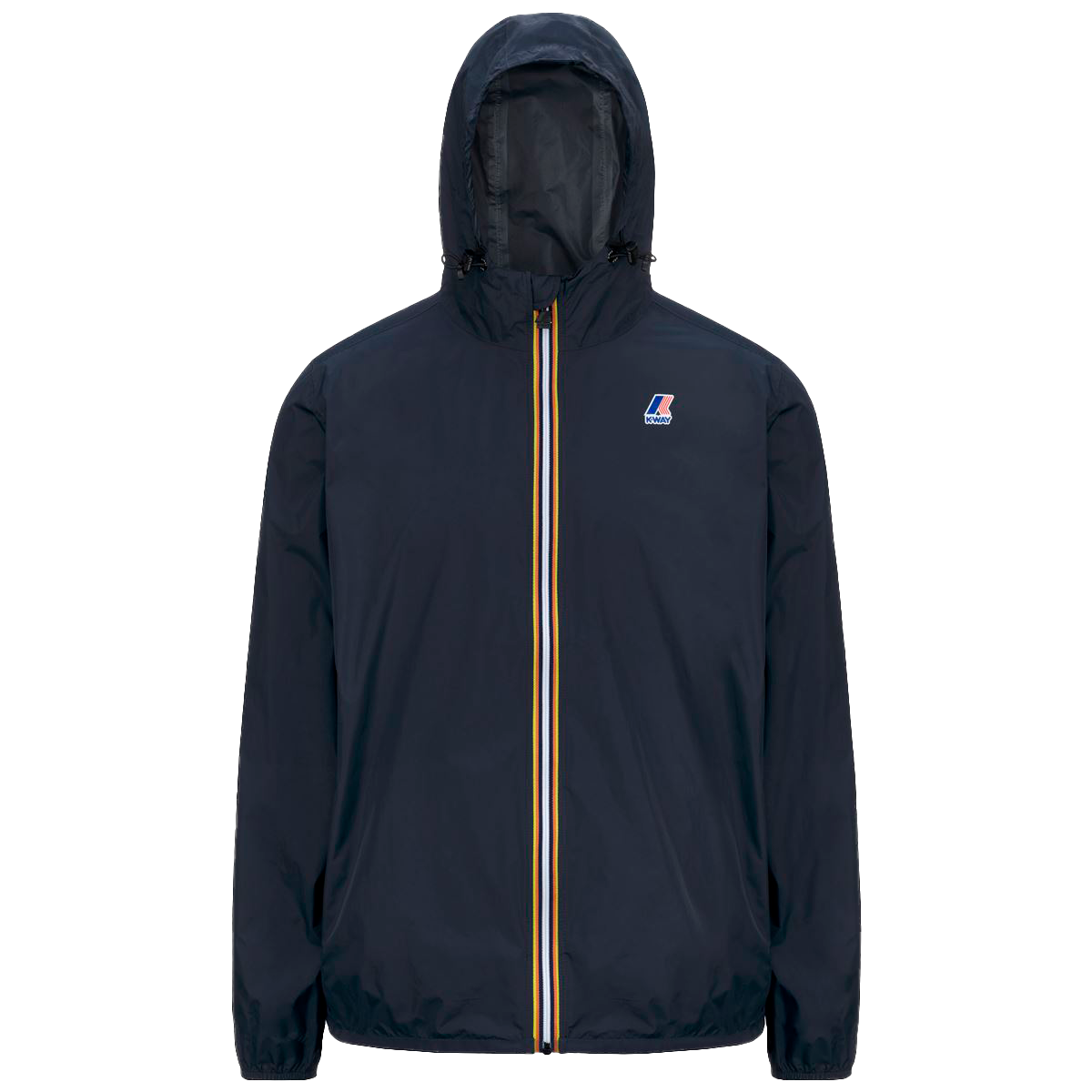 Cortaviento Unisex Packable Le Vrai 4.0 Claude Blue Depth