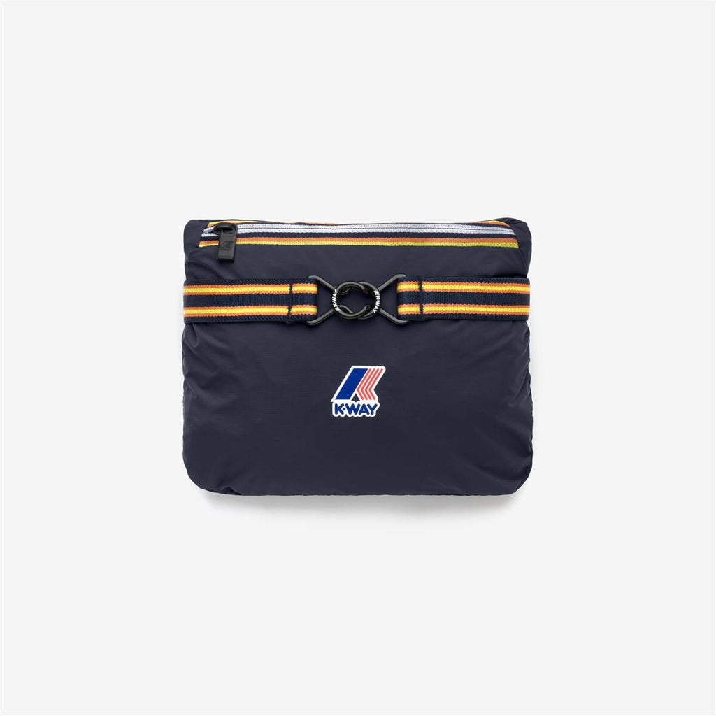 Cortaviento Unisex Packable Le Vrai 4.0 Claude Blue Depth