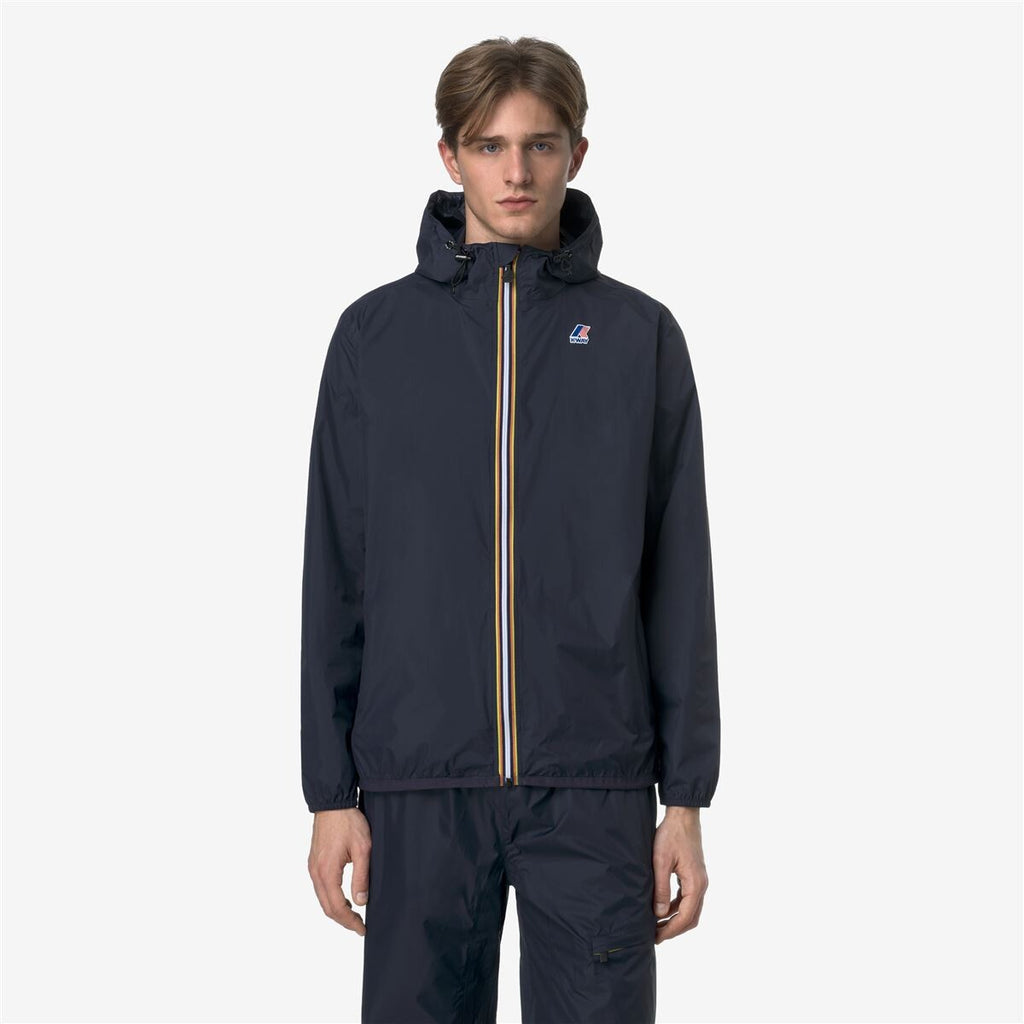 Cortaviento Unisex Packable Le Vrai 4.0 Claude Blue Depth