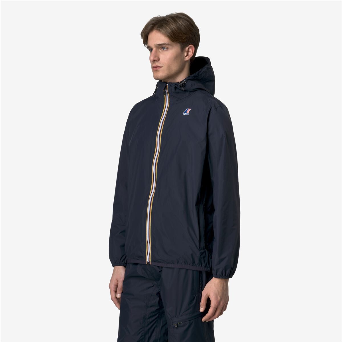 Cortaviento Unisex Packable Le Vrai 4.0 Claude Blue Depth
