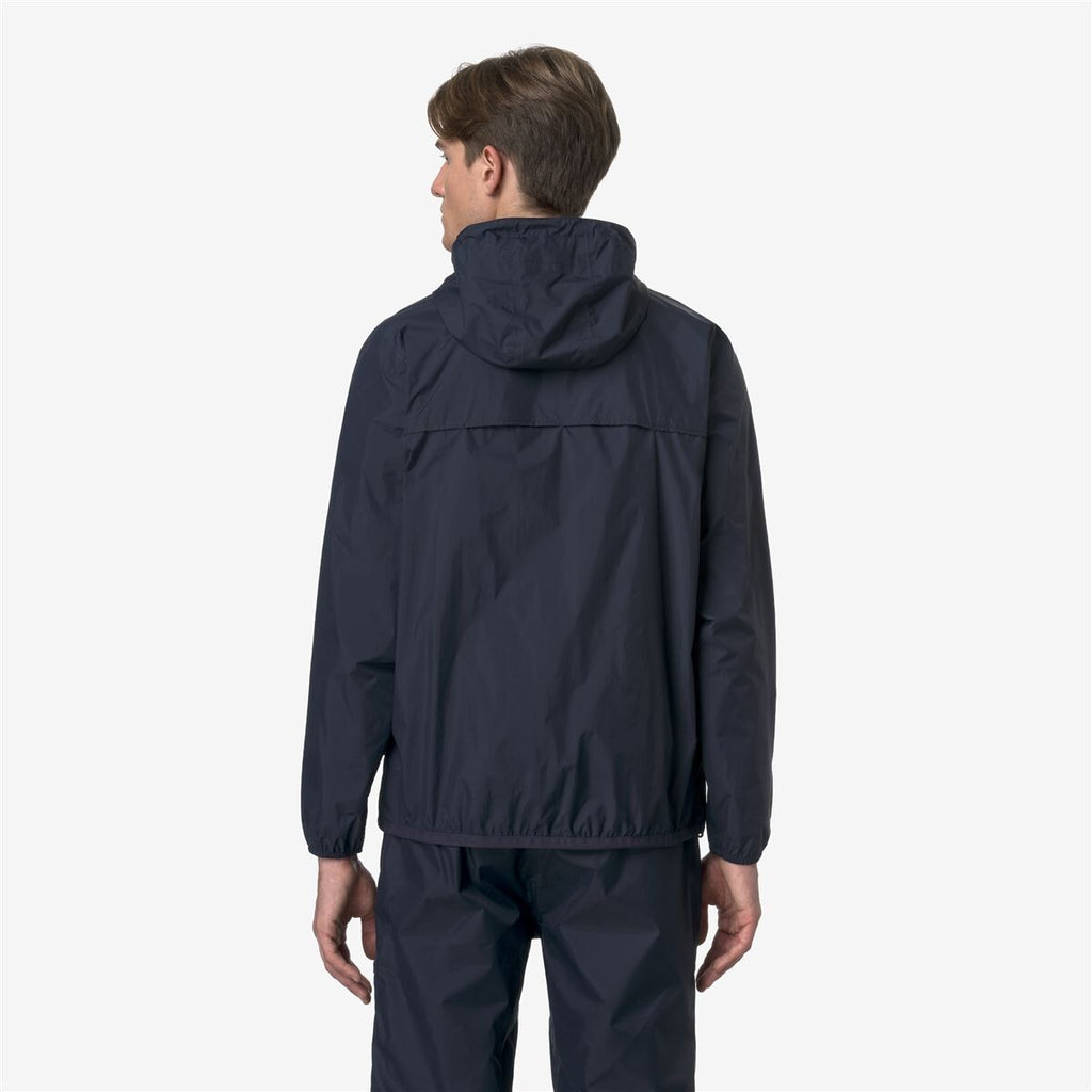 Cortaviento Unisex Packable Le Vrai 4.0 Claude Blue Depth