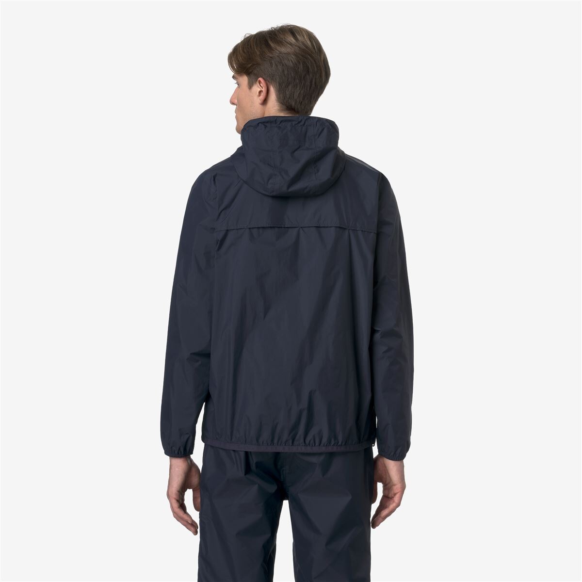 Cortaviento Unisex Packable Le Vrai 4.0 Claude Blue Depth