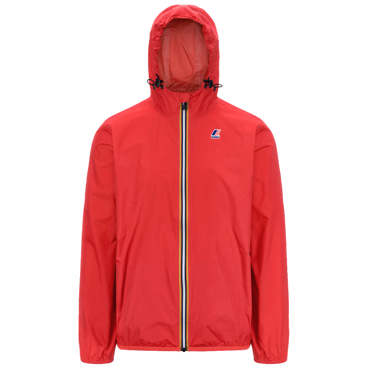 Cortaviento Unisex Packable Le Vrai 4.0 Claude Red