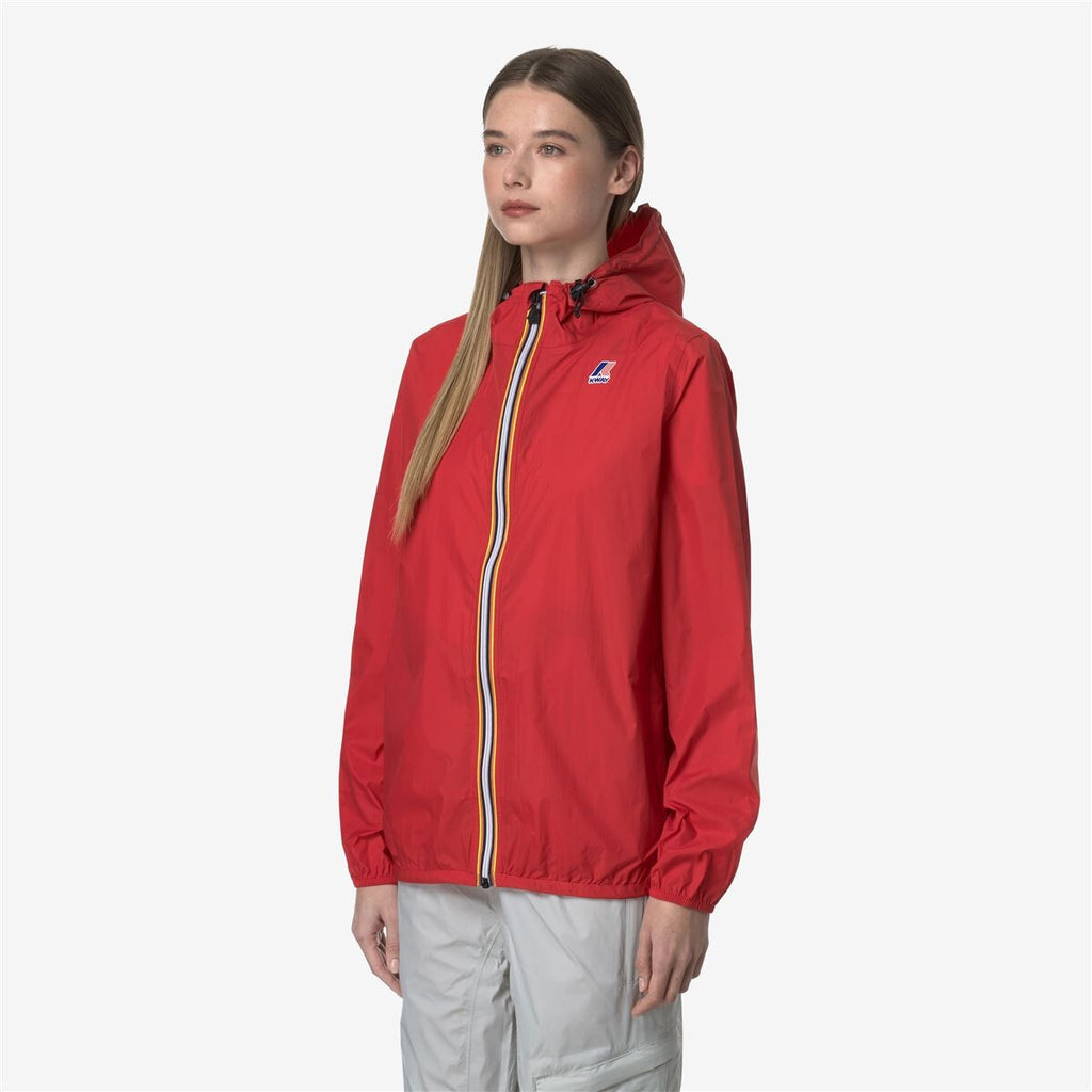 Cortaviento Unisex Packable Le Vrai 4.0 Claude Red