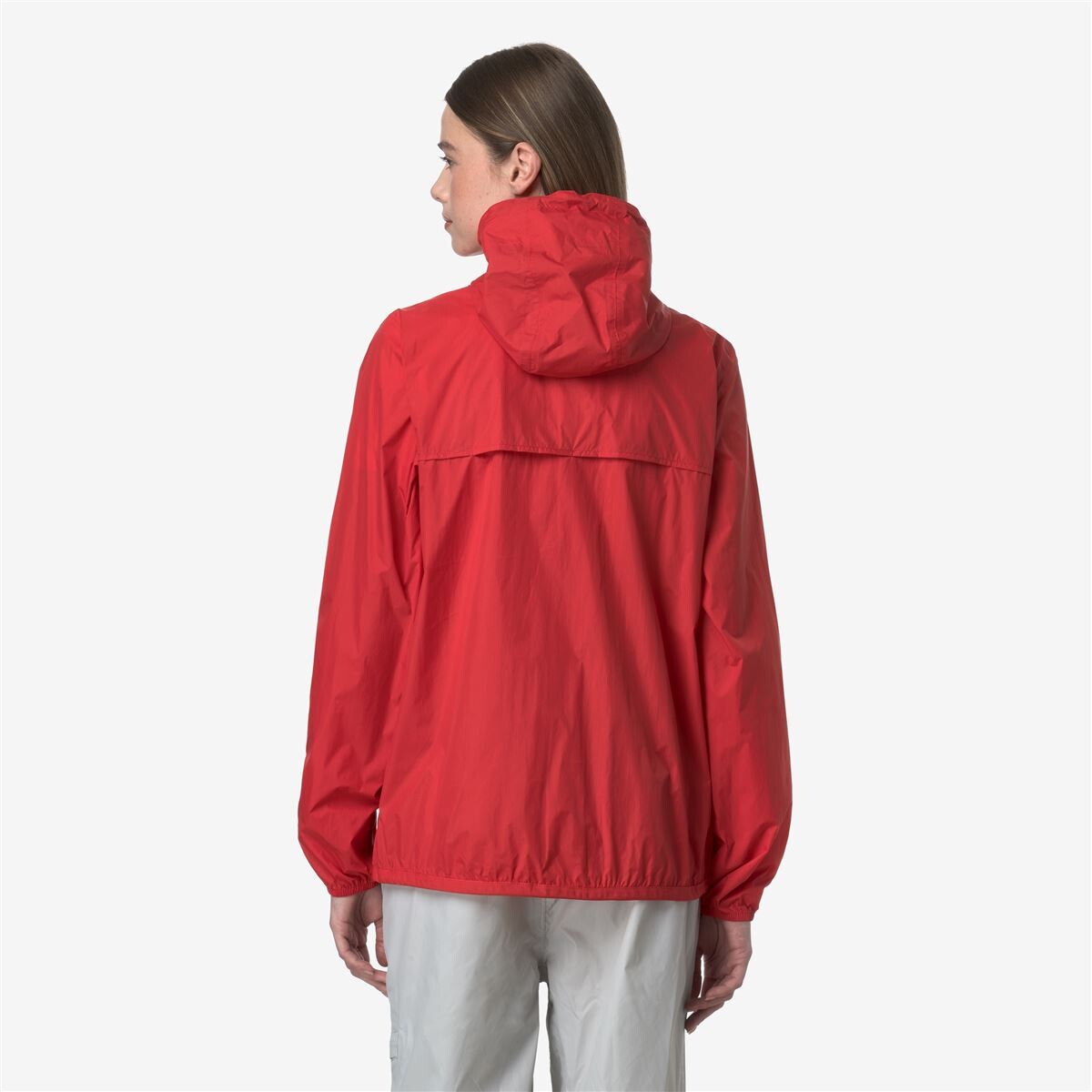 Cortaviento Unisex Packable Le Vrai 4.0 Claude Red