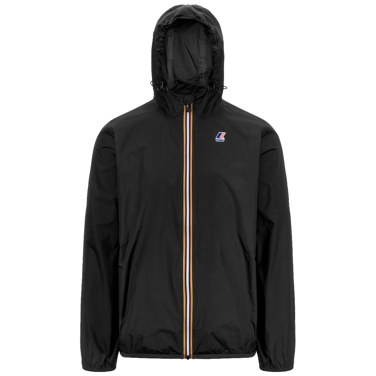 Cortaviento Unisex Packable Le Vrai 4.0 Claude Black Pure