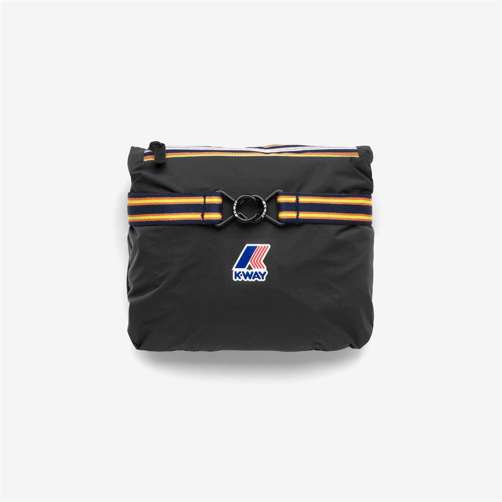 Cortaviento Unisex Packable Le Vrai 4.0 Claude Black Pure