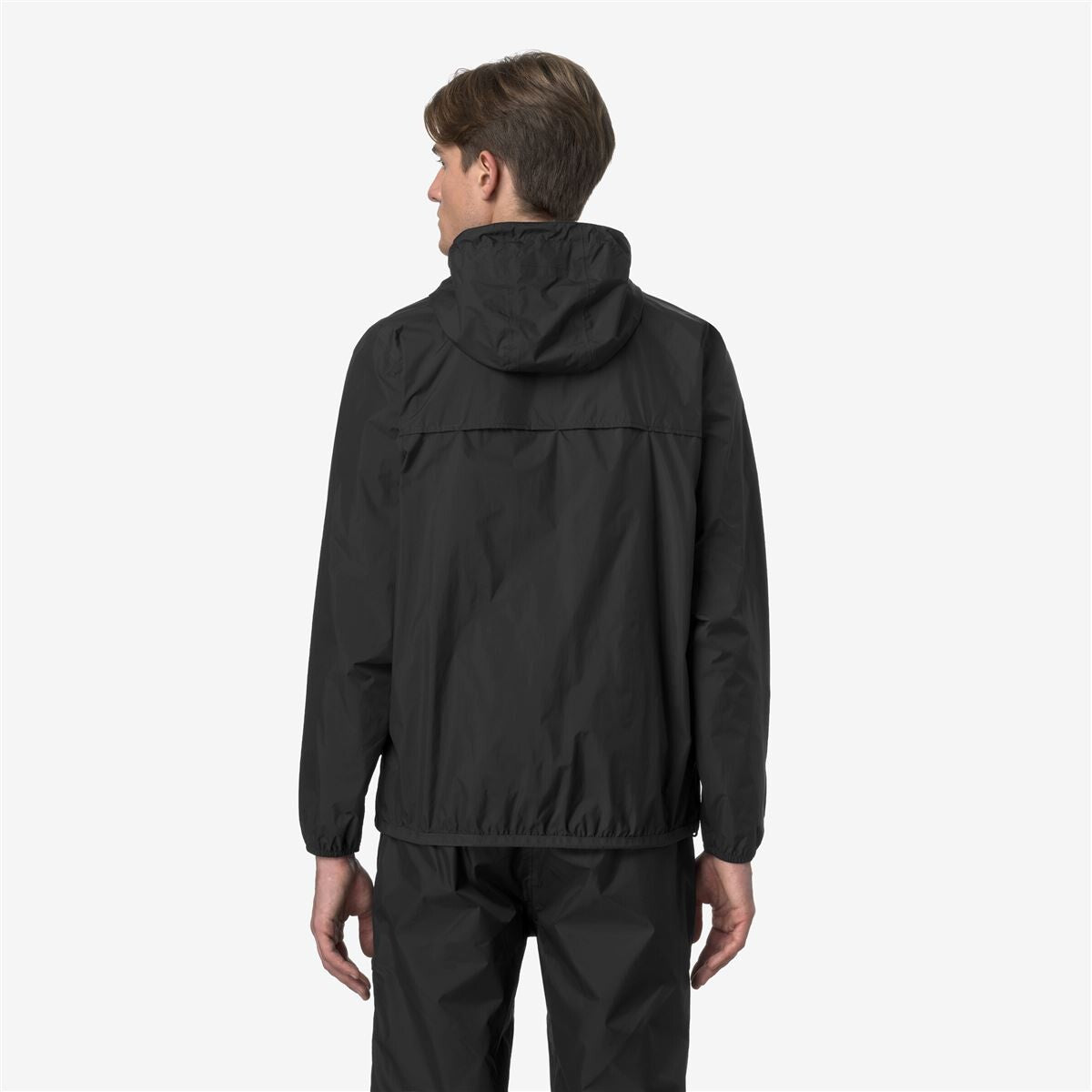 Cortaviento Unisex Packable Le Vrai 4.0 Claude Black Pure