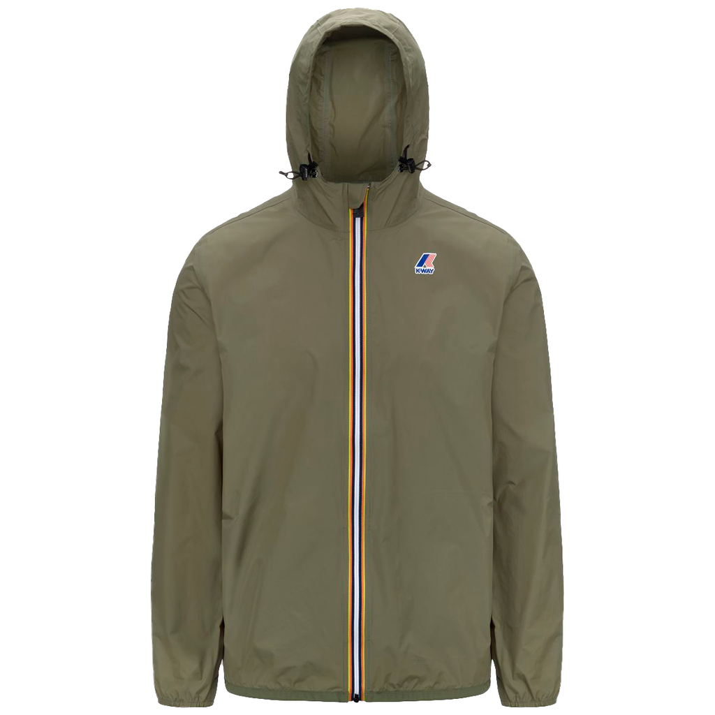 Cortaviento Unisex Packable Le Vrai 4.0 Claude Green