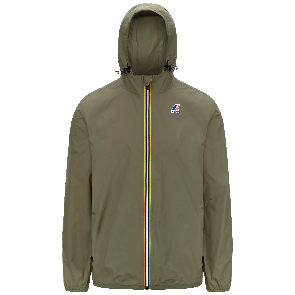 Cortaviento Unisex Packable Le Vrai 4.0 Claude Green