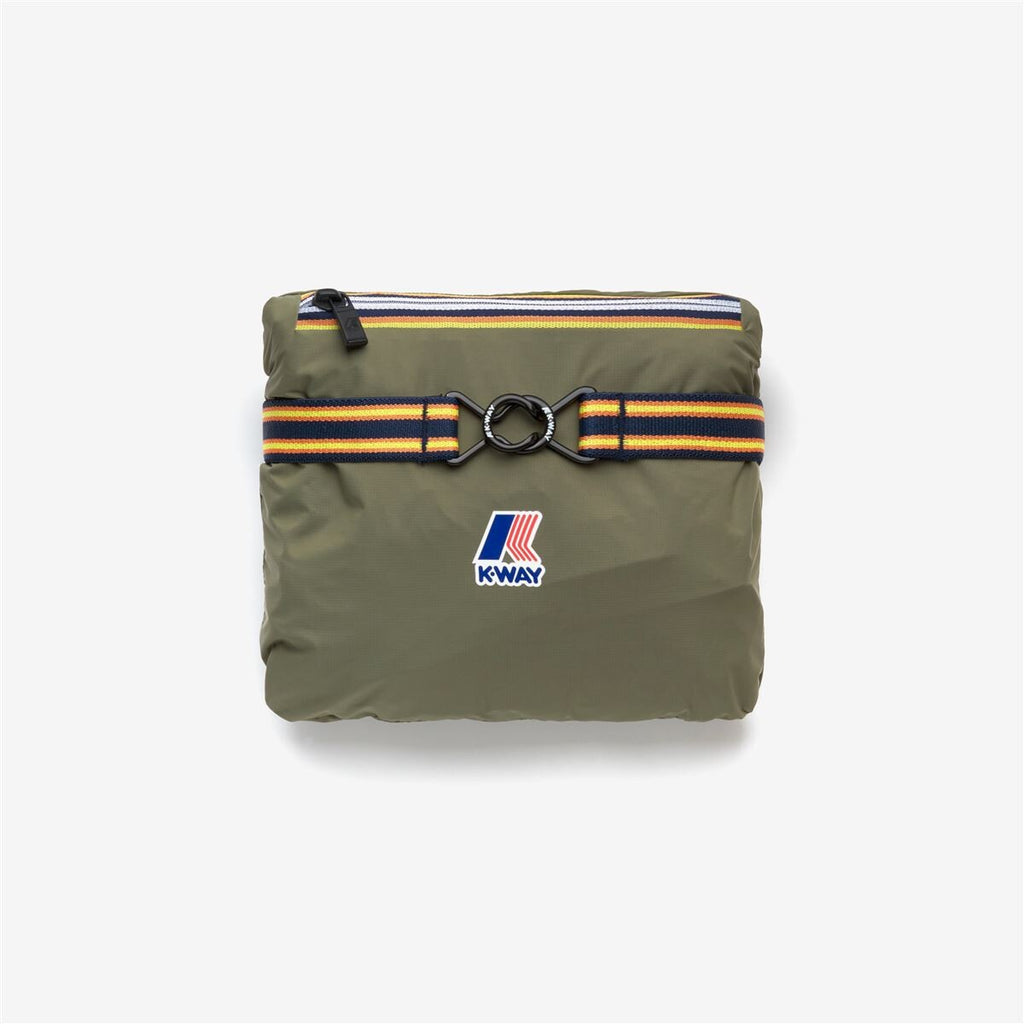 Cortaviento Unisex Packable Le Vrai 4.0 Claude Green