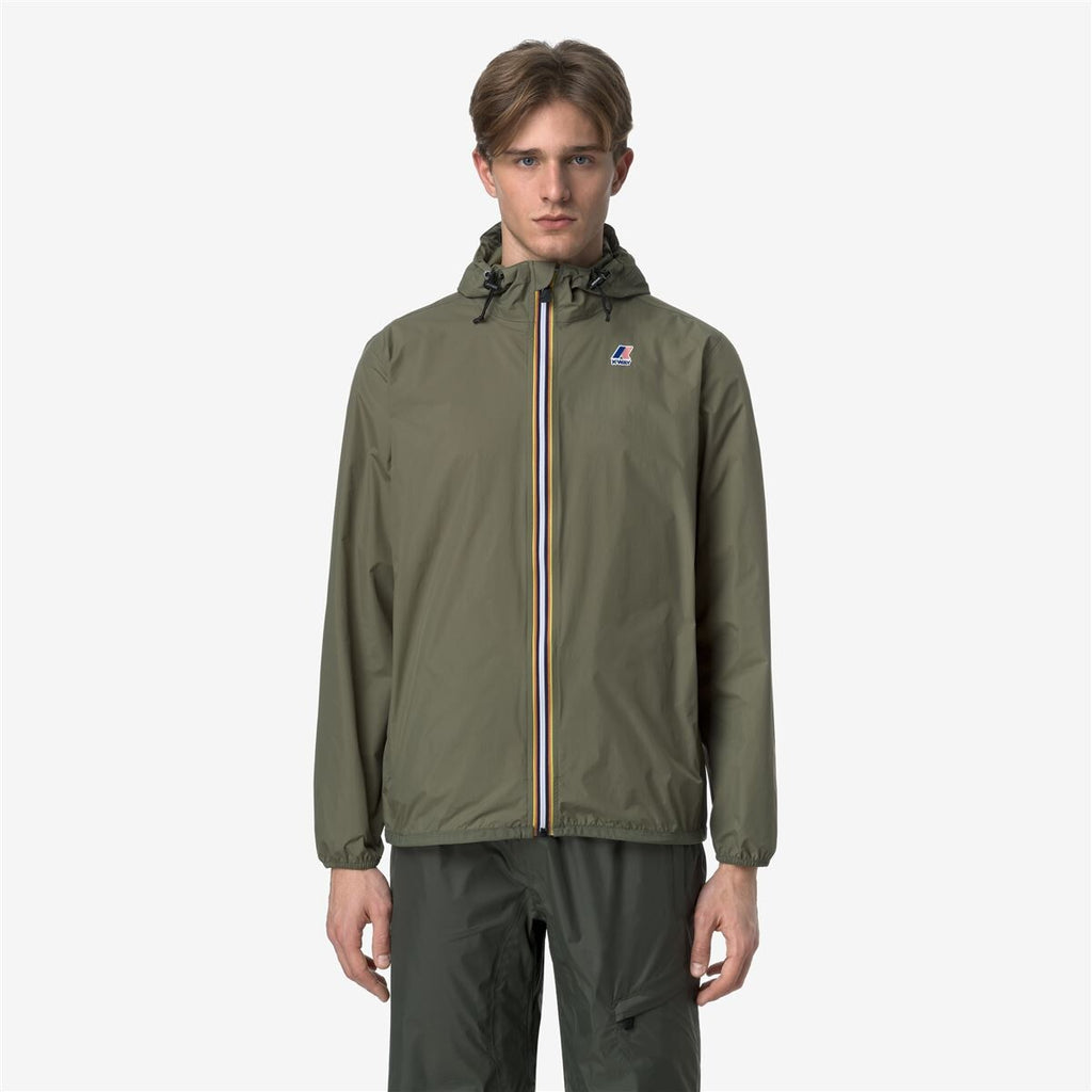 Cortaviento Unisex Packable Le Vrai 4.0 Claude Green