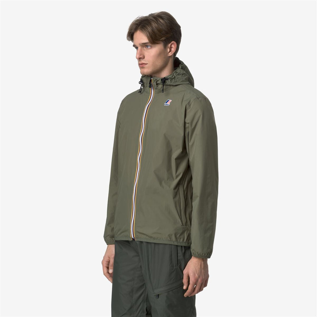 Cortaviento Unisex Packable Le Vrai 4.0 Claude Green