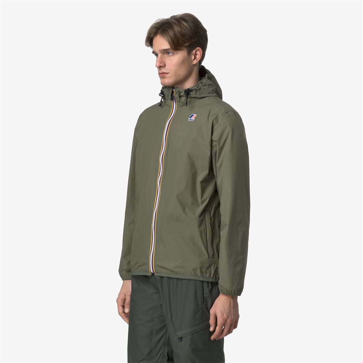 Cortaviento Unisex Packable Le Vrai 4.0 Claude Green